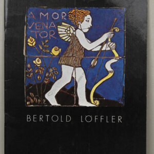 Löffler, Bertold  Ausstellungskatalog Galerie Metropol 1980