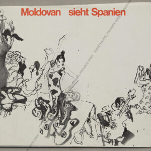 Moldovan Sieht Spanien- Kurt Moldovan- Kremayr & Scheriau 1974