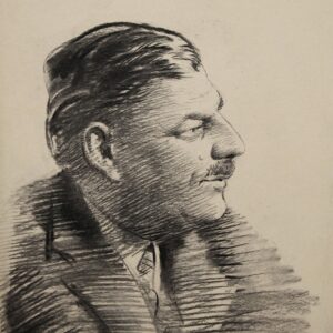 Koko-Micoletzky F.A. Mann en Profil Herr Kornlos Kohle um 1930 KOKO