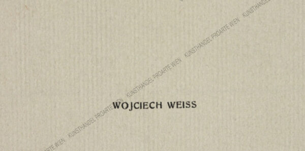 Wojciech Weiss - Kopy zboza ( Heuhaufen)